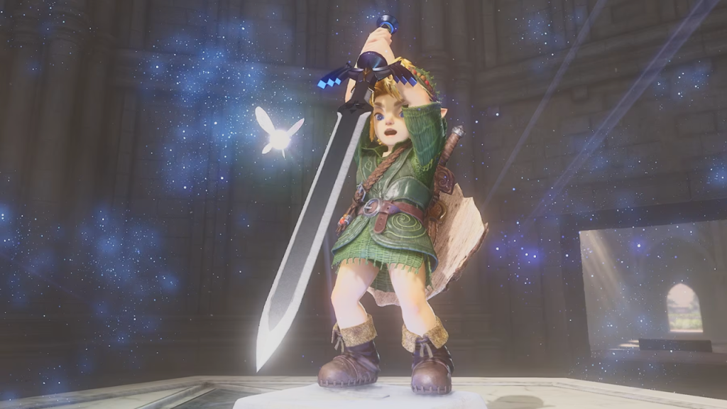 Guia: tudo o que voce precisa saber antes de jogar o remake de Ocarina of Time