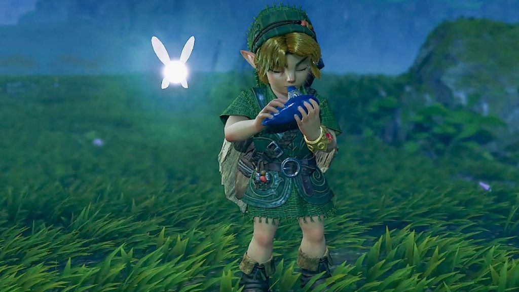 Remake ou remaster caro? Por que o novo Ocarina of Time divide opiniões