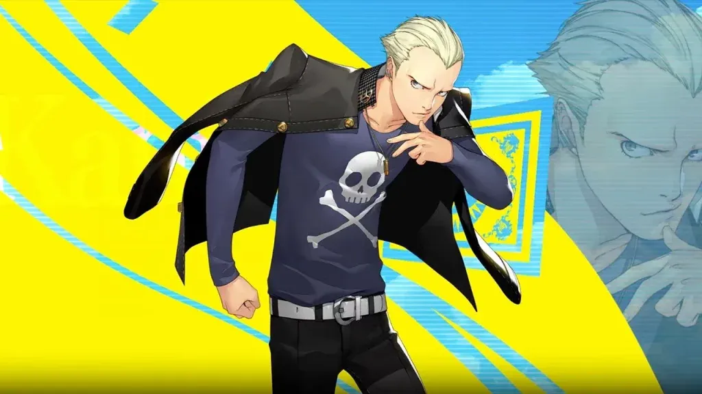 Persona 4 Revival confirma Daman Mills como nova voz de Kanji em ingles