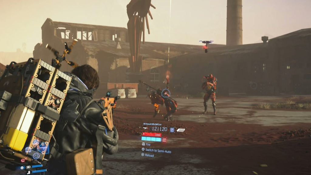 Death Stranding 2