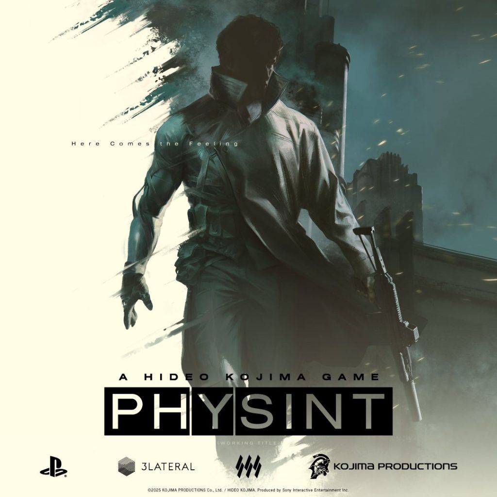 Por que Physint, de Kojima, saiu da Sony e foi parar no Xbox