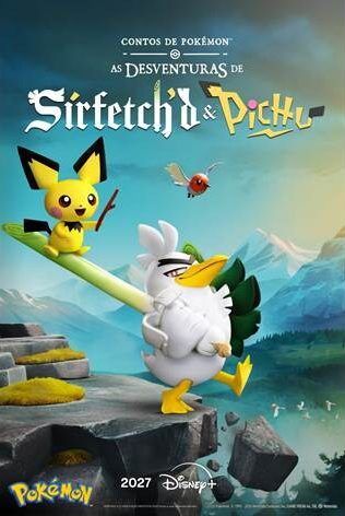 Sirfetch’d e Pichu