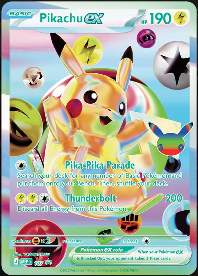 Pikachu versao dia