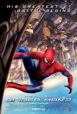 O Espetacular Homem-Aranha 2 (2014)