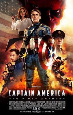 Capitão América: O Primeiro Vingador (2011)