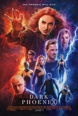 X-Men: Fênix Negra (2019)