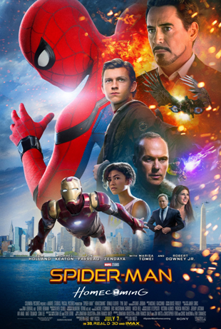 Homem-Aranha: De Volta ao Lar (2017)