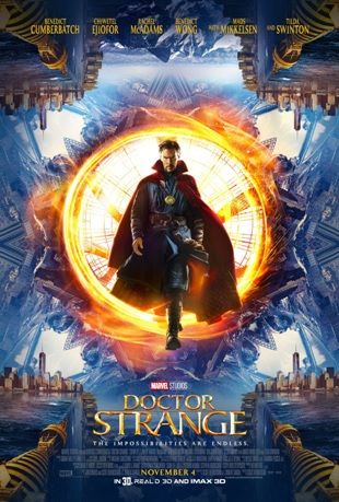 Doutor Estranho (2016)