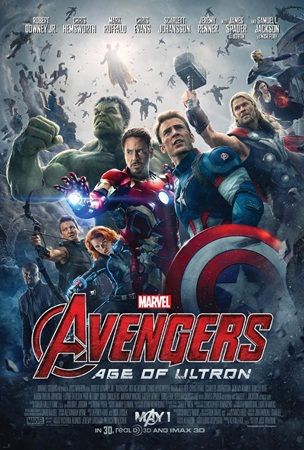 Vingadores: Era de Ultron (2015)