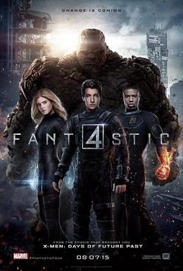 Quarteto Fantástico (2015)