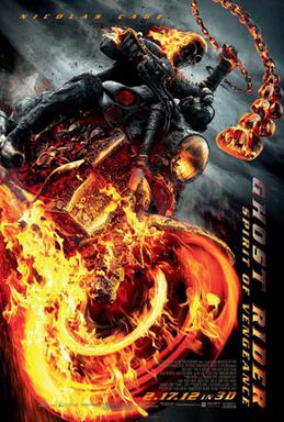 Motoqueiro Fantasma: Espírito de Vingança (2012)