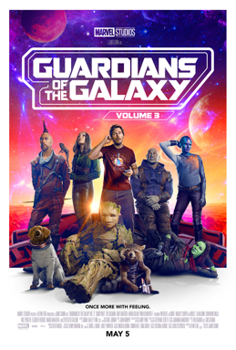 Guardiões da Galáxia Vol. 3 (2023)