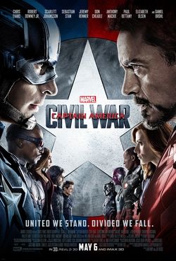 Capitão América: Guerra Civil (2016)