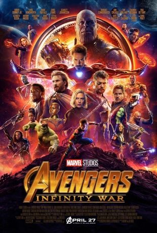 Vingadores: Guerra Infinita (2018)