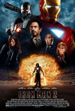 Homem de Ferro 2 (2010)