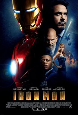 Homem de Ferro (2008)