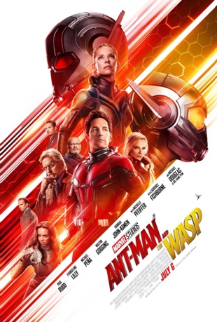 Homem-Formiga e a Vespa (2018)