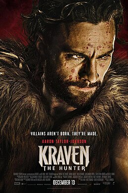 Kraven, o Caçador (2024)