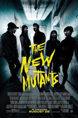 Novos Mutantes (2020)