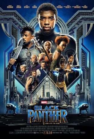 Pantera Negra (2018)