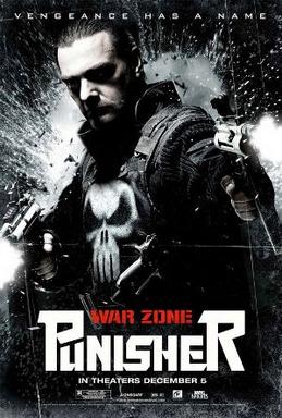Justiceiro: Zona de Guerra (2008)
