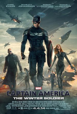 Capitão América: O Soldado Invernal (2014)