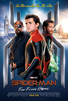 Homem-Aranha: Longe de Casa (2019)