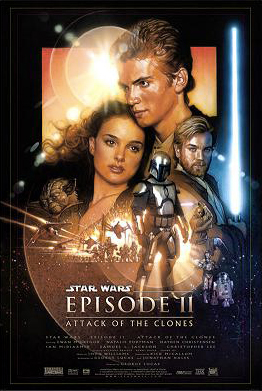 Episódio II: Ataque dos Clones