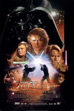 Episódio III: A Vingança dos Sith