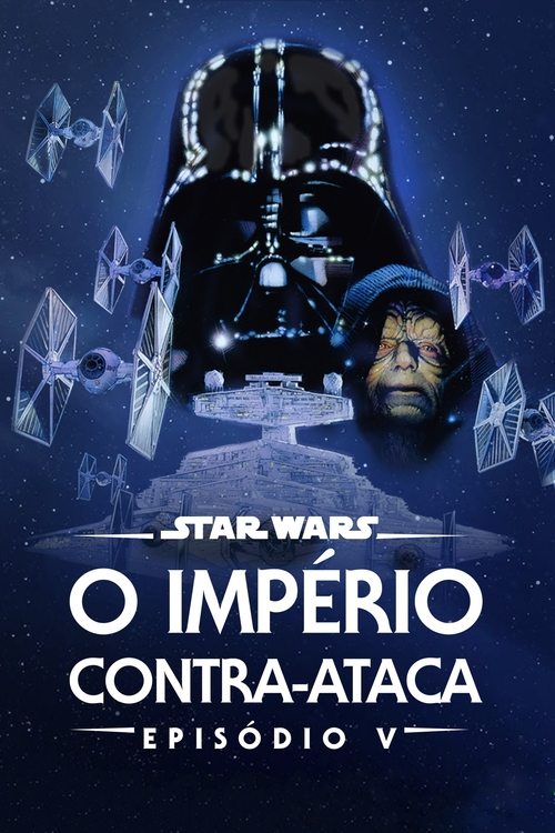 Episódio V: O Império Contra-Ataca
