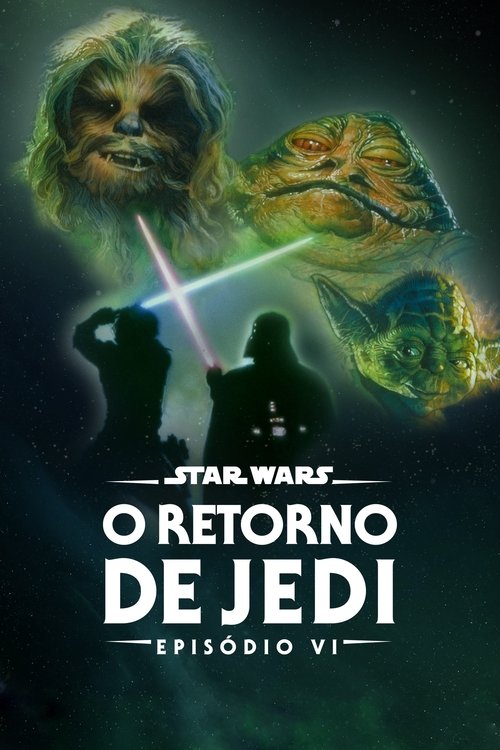 Episódio VI: O Retorno de Jedi