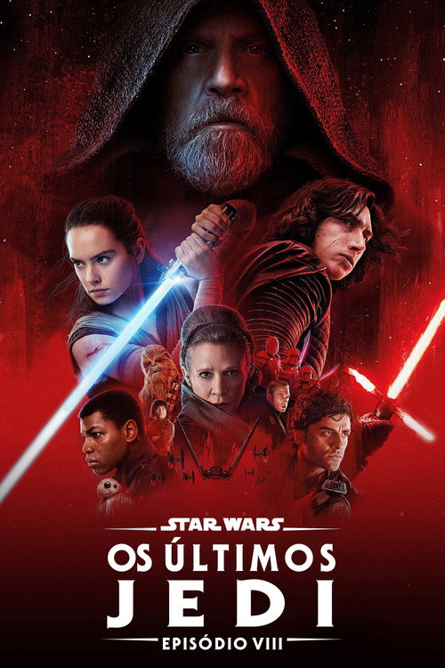 Episódio VIII: Os Últimos Jedi