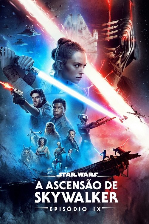 Episódio IX: A Ascensão Skywalker