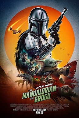 O Mandaloriano e Grogu