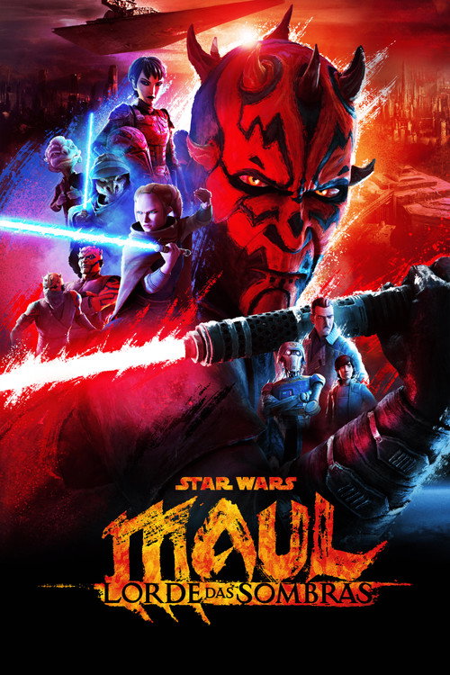 Maul: Shadow Lord