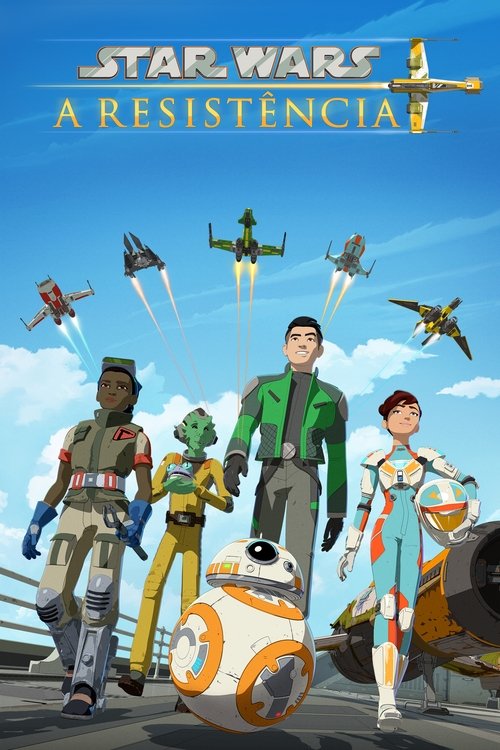 Star Wars: Resistance