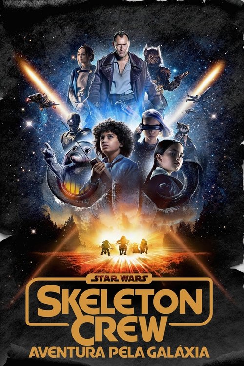 Skeleton Crew