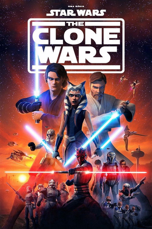 The Clone Wars