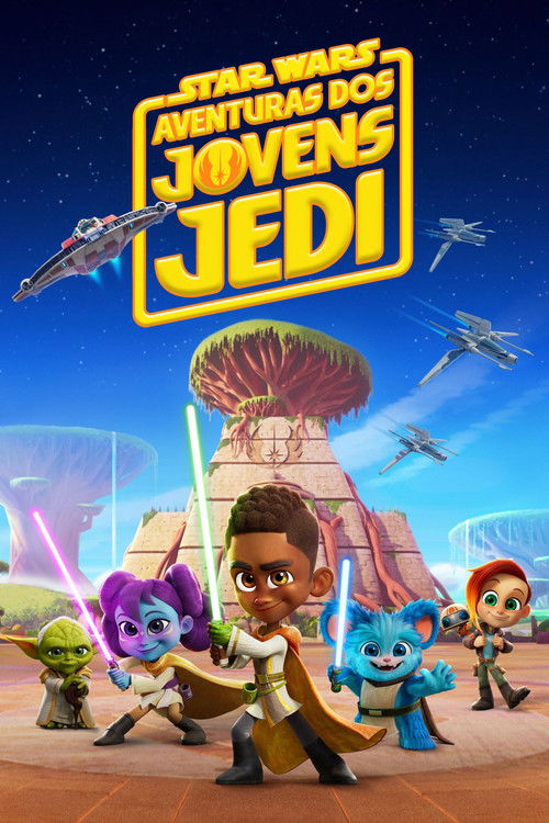 Star Wars: Young Jedi Adventures