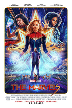 As Marvels (2023)