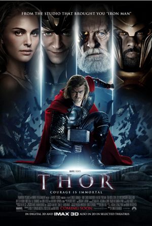 Thor: O Mundo Sombrio (2013)
