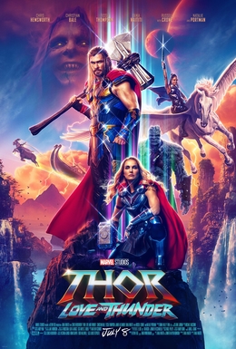 Thor: Amor e Trovão (2022)