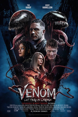 Venom: Tempo de Carnificina (2021)
