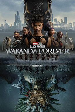Pantera Negra: Wakanda Para Sempre (2022)