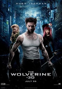 Wolverine: Imortal (2013)