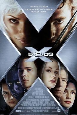 X2: X-Men Unidos (2003)