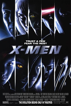 X-Men: O Filme (2000)