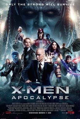 X-Men: Apocalipse (2016)