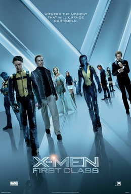 X-Men: Primeira Classe (2011)