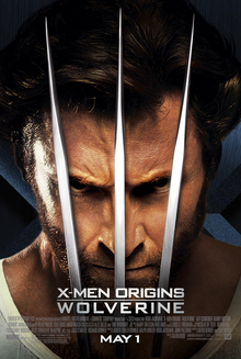X-Men Origens: Wolverine (2009)